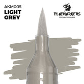 AK Interactive - Playmarkers - Light Grey